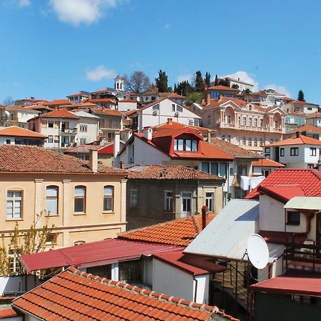 Apartment Grupce Ohrid Exterior foto