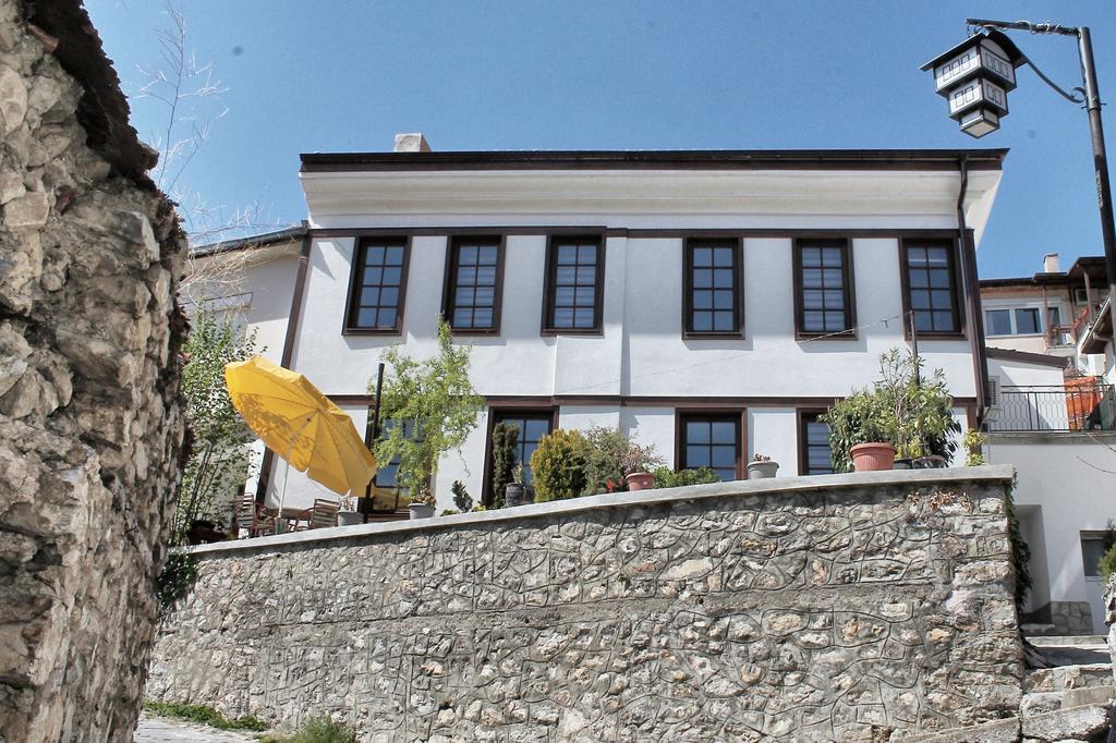 Apartment Grupce Ohrid Exterior foto