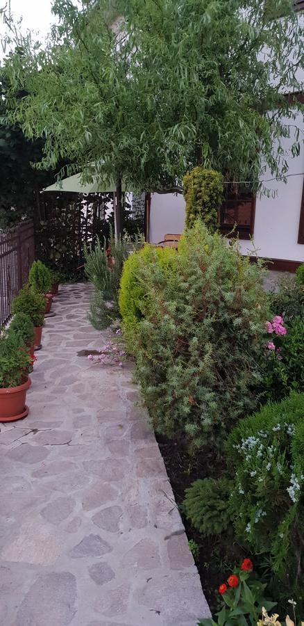 Apartment Grupce Ohrid Exterior foto