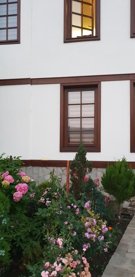 Apartment Grupce Ohrid Exterior foto